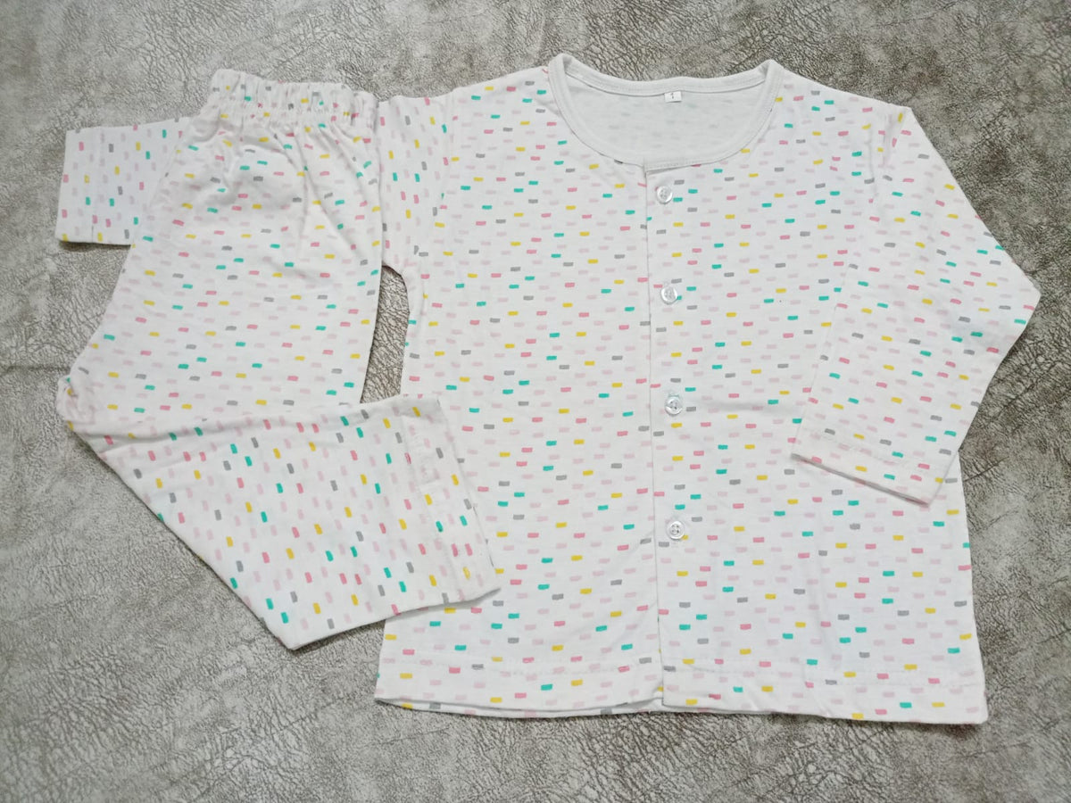 snuggle up kids suite beans suit.