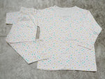 snuggle up kids suite beans suit.