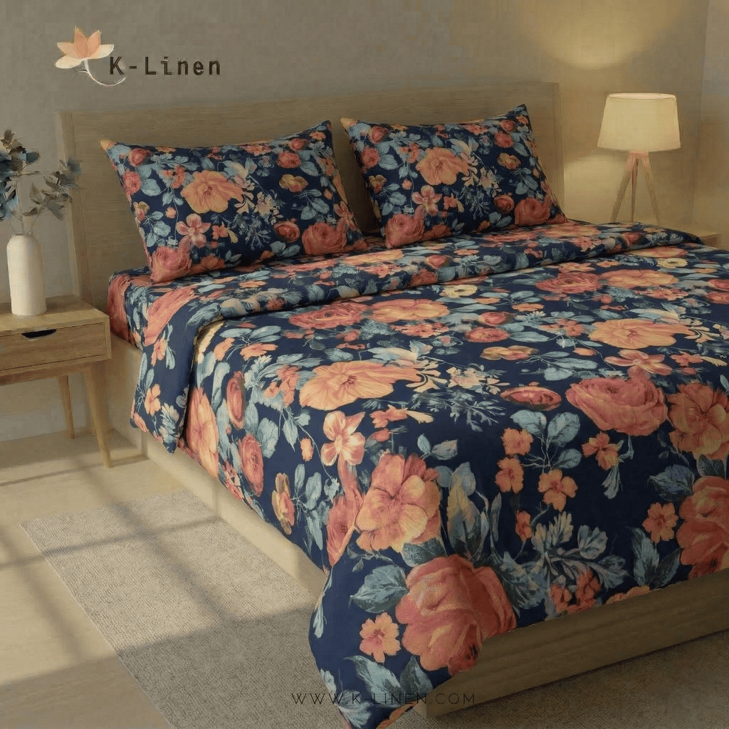 Rosavia Bedsheet Set