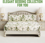 Lime Green Bed Sheet Set