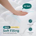 mattress topper white