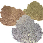 6 piece table matt lattice dining table mat set.