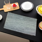 6 piece table matt retreat dining table mat set.