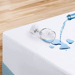 water proof mattress zipper case king