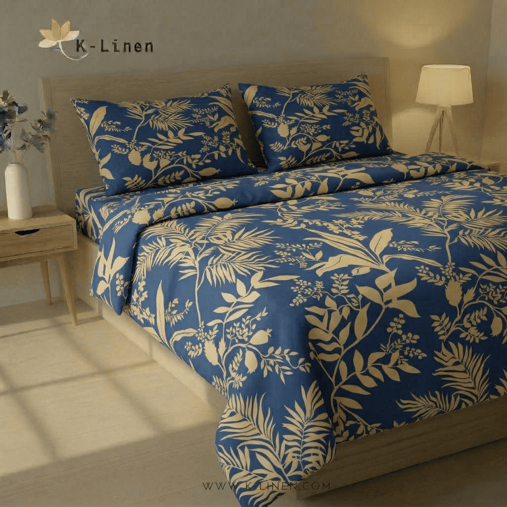 Velissea Bedsheet Set