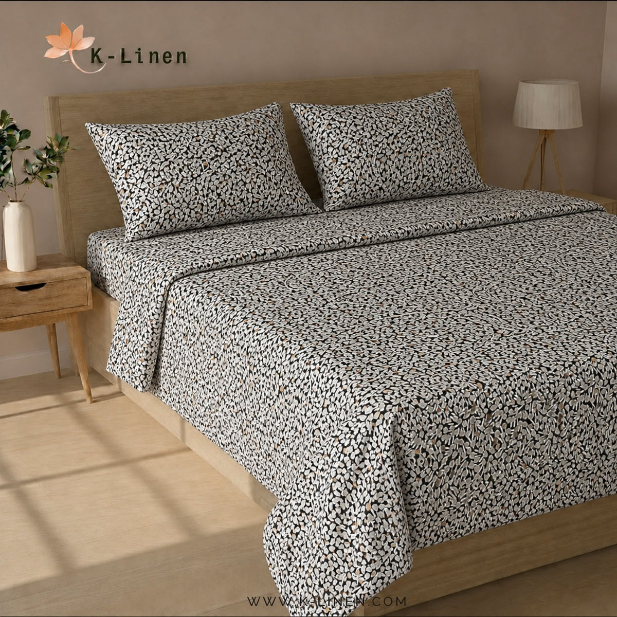 Arlina Bedsheet