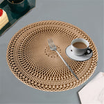 Aurelia Round Table Matt - Pack of 6 Pcs