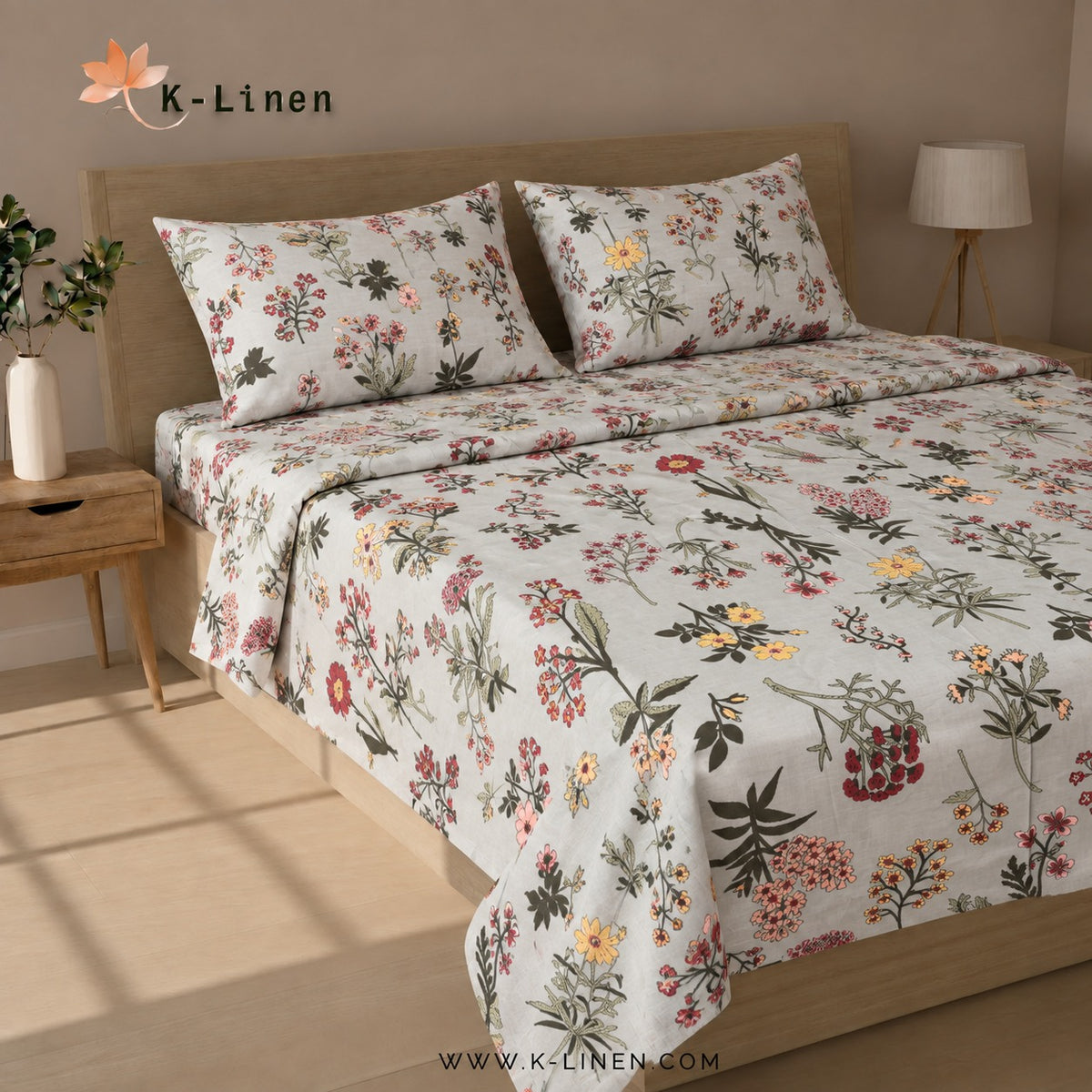 Averina Bedsheet