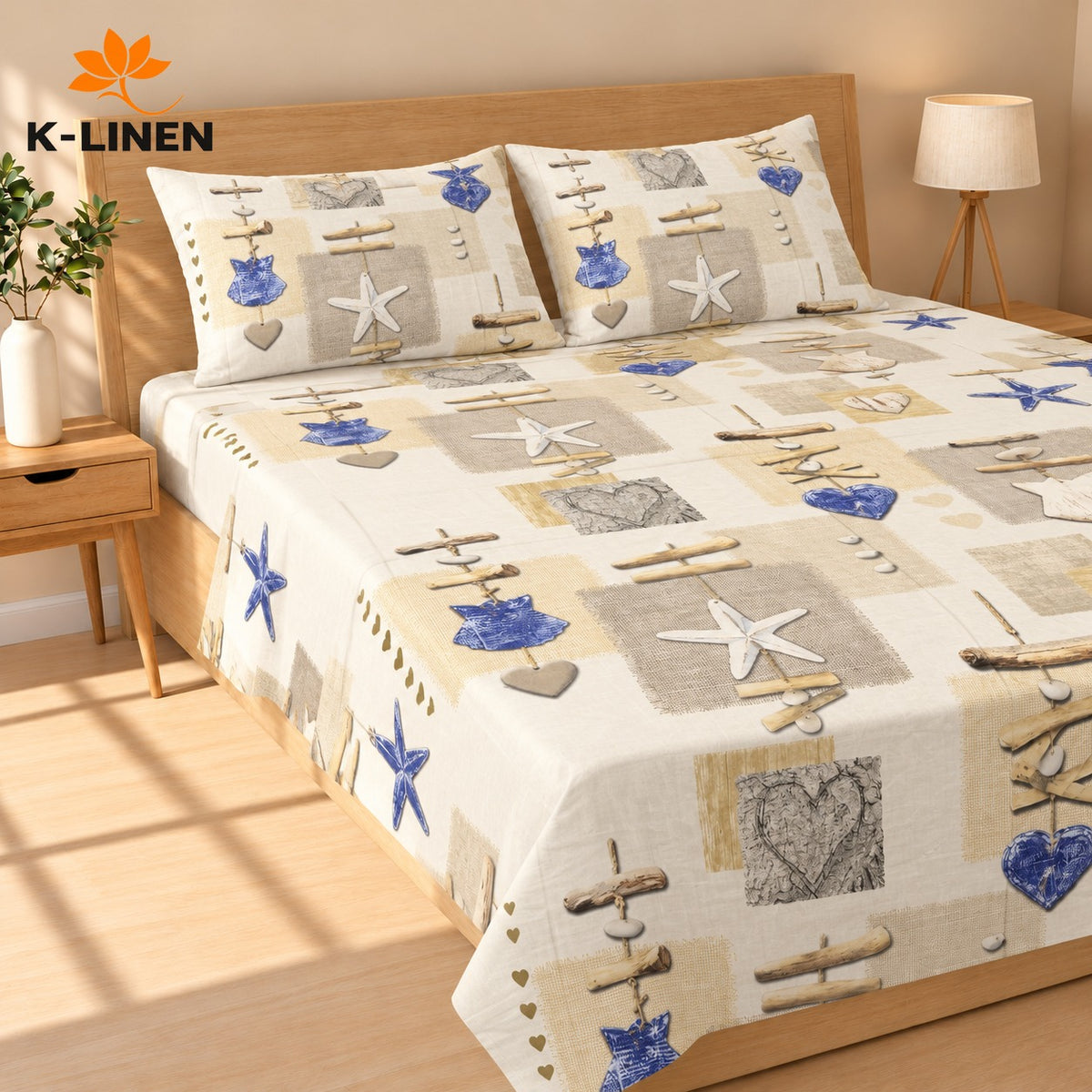 Avro Bedsheet