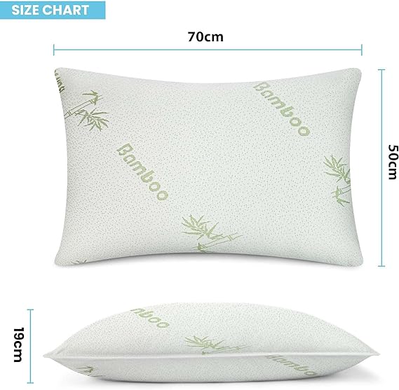 bamboo waterproof pillow cover pillow cover.