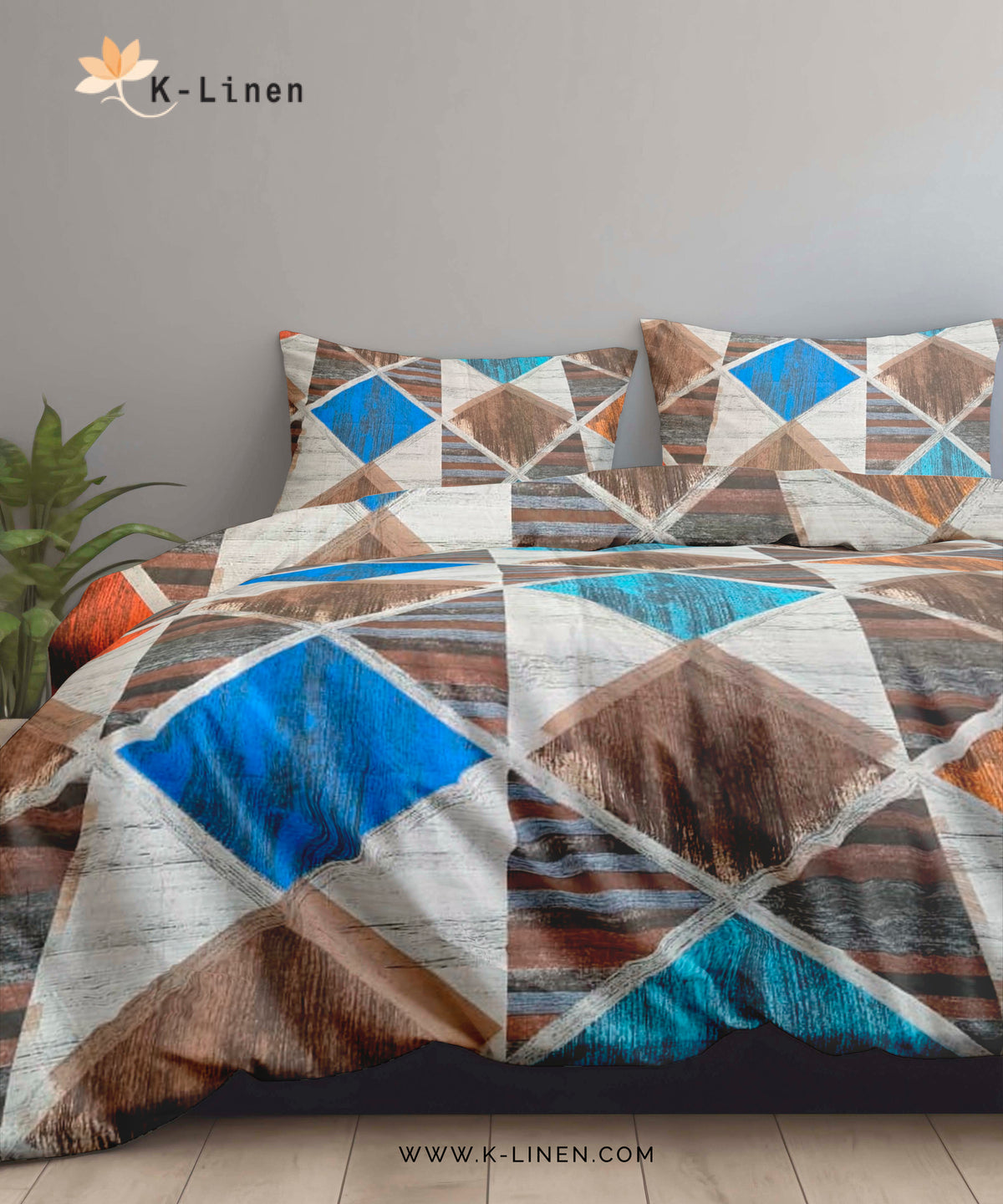 Ceyra Bed Sheet Set