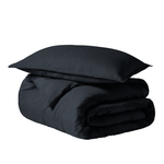 black solid sheet set