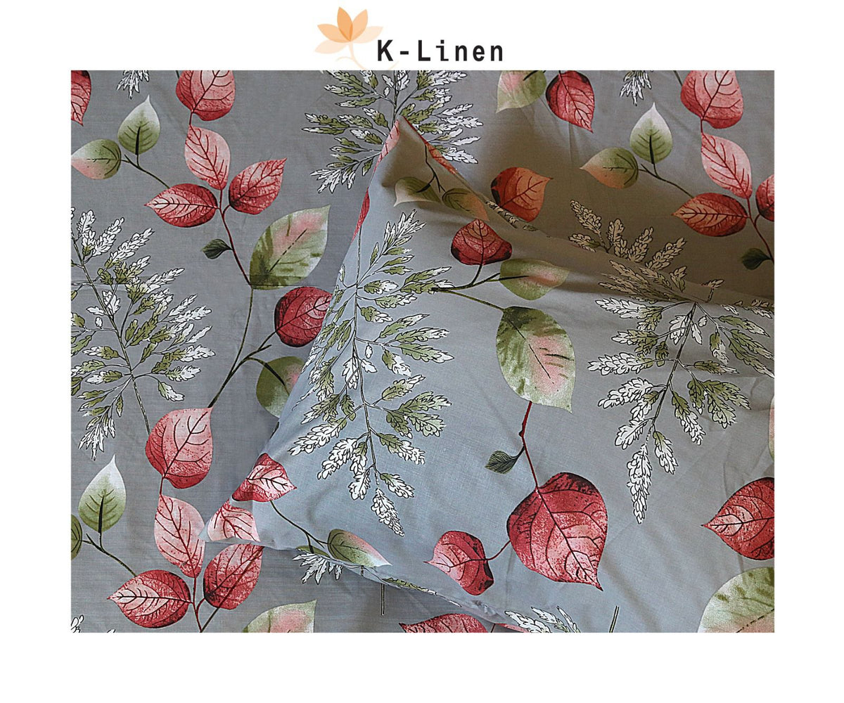 bloomburst bed sheet bed sheet.