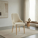 Bohemian Turkish Chair Cover Beige