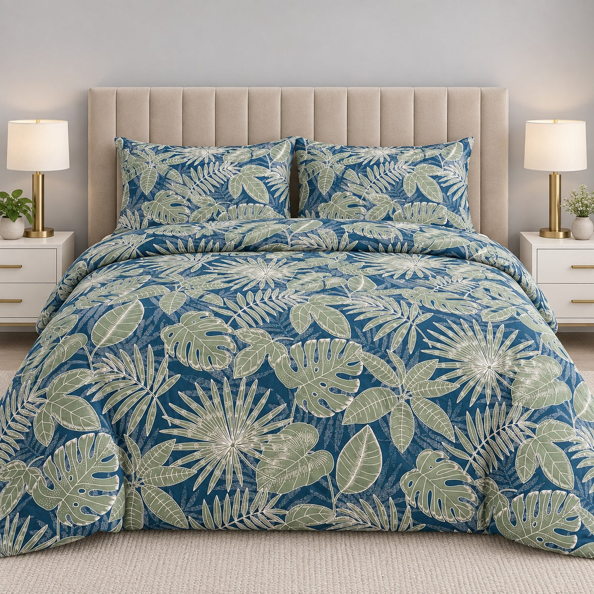 Celesia Bedsheet