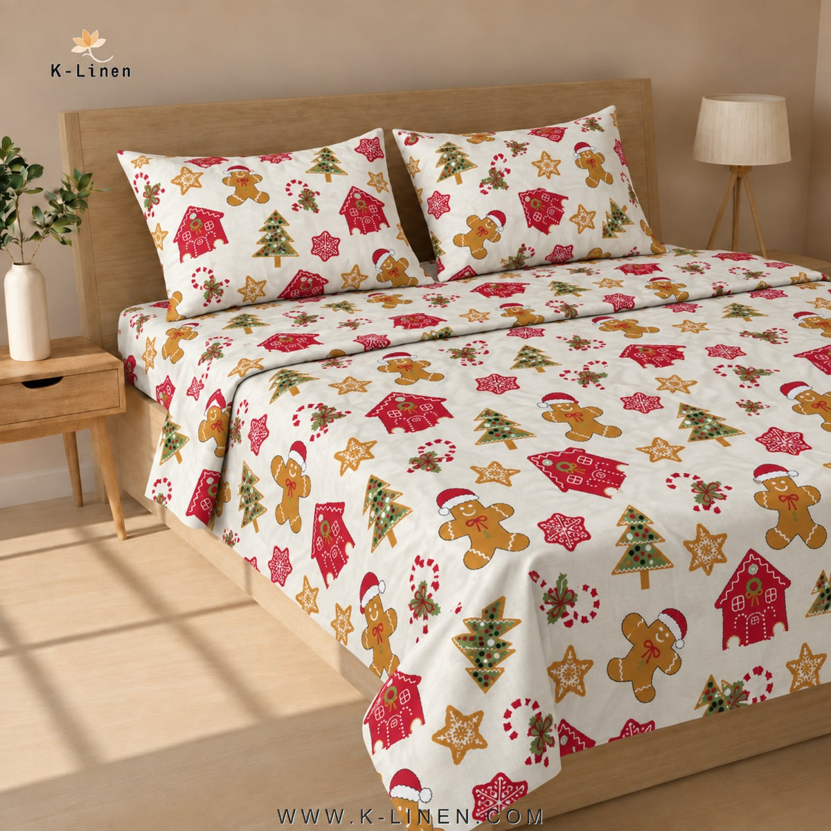 Celmora Bedsheet