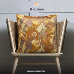 velvet premium cushion cover astraea cushion cover.