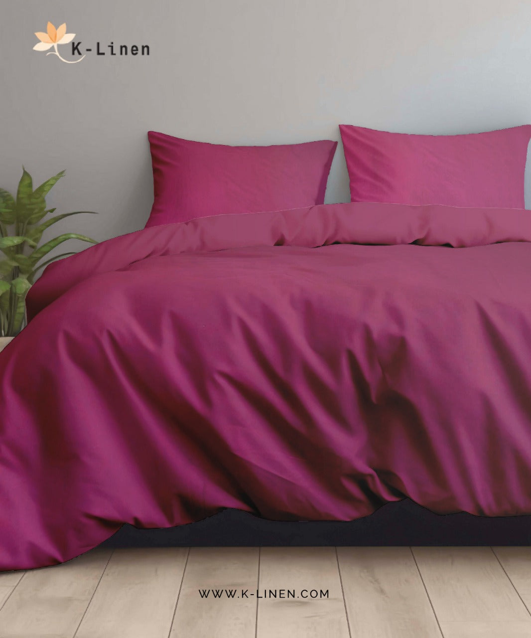 dark purple solid bed sheet set bed sheet set.