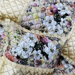 digital quilted bed spread 4 pcs cloudweave
