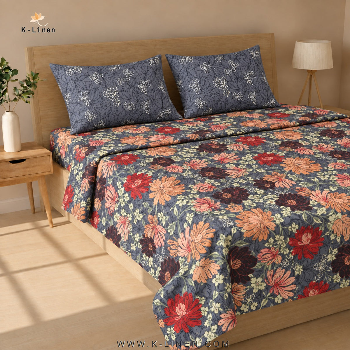 Dorelle Bedsheet
