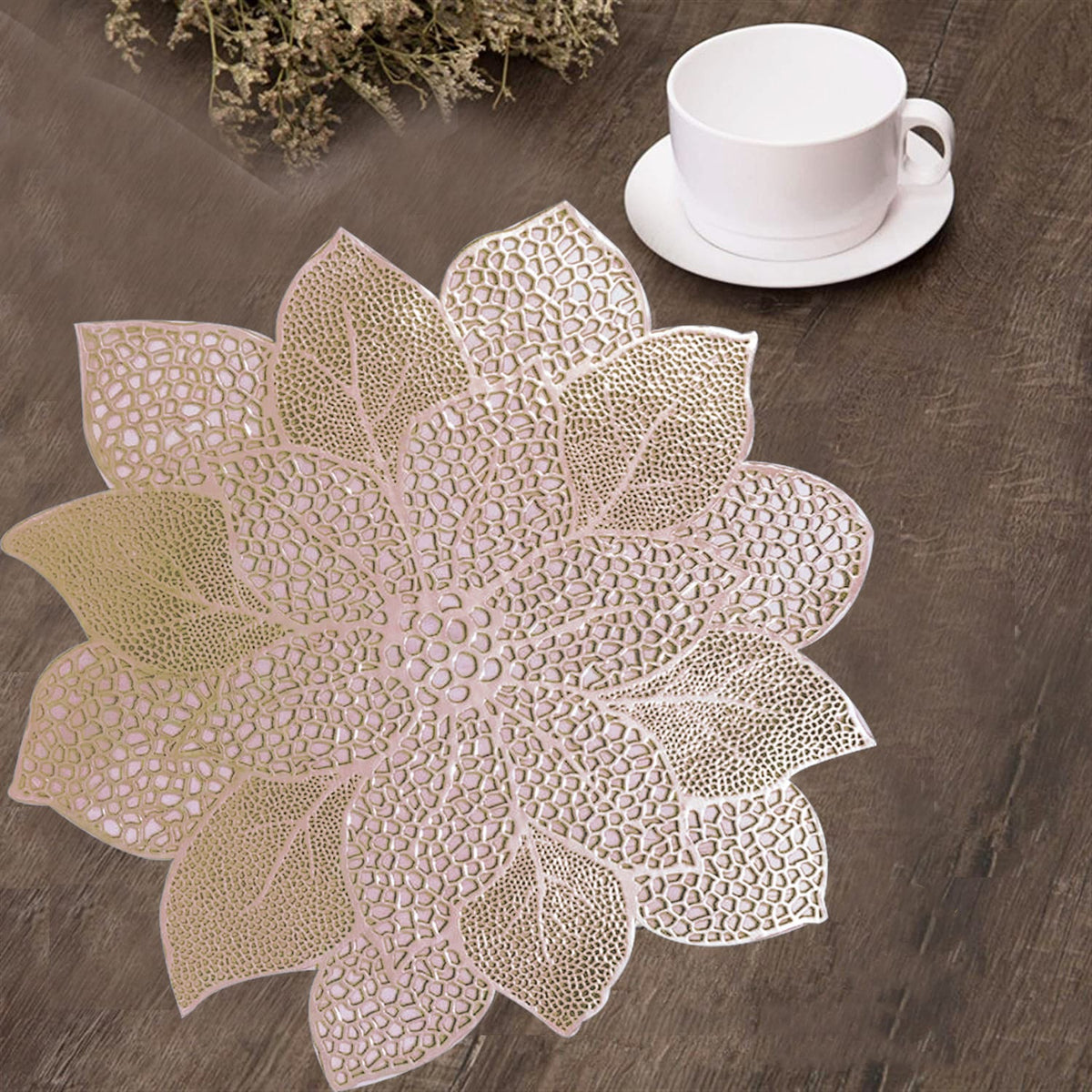Elora Table Matt - Pack of 6 Pcs