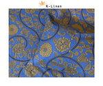 FernFanfare Bed Sheet