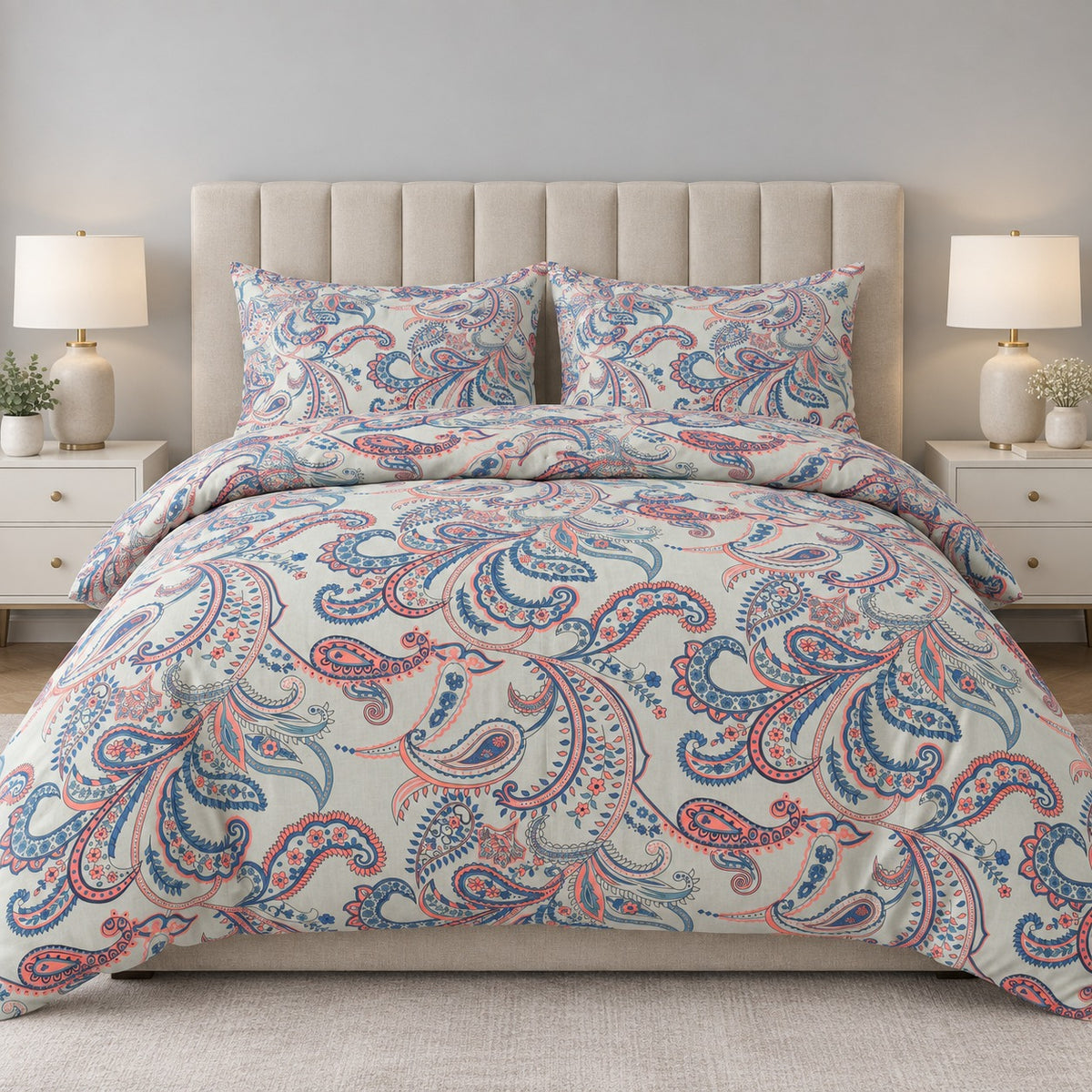 Fiorisse Bedsheet