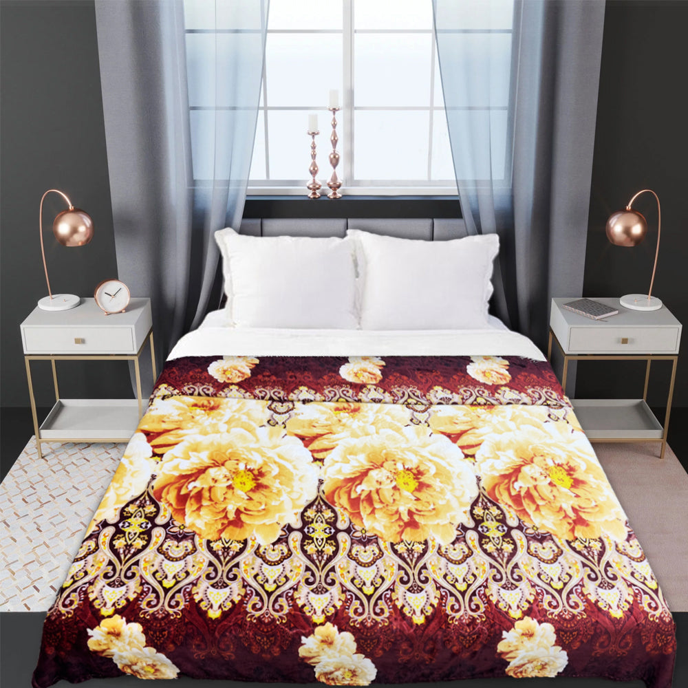 fleece blanket braya blanket.