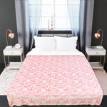 fleece blanket galena blanket.