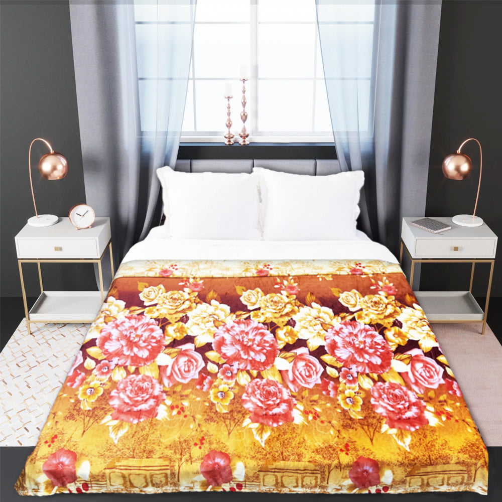 fleece blanket virna blanket.