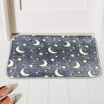 foot matt moon