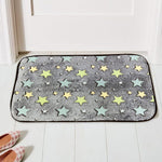 foot matt stars