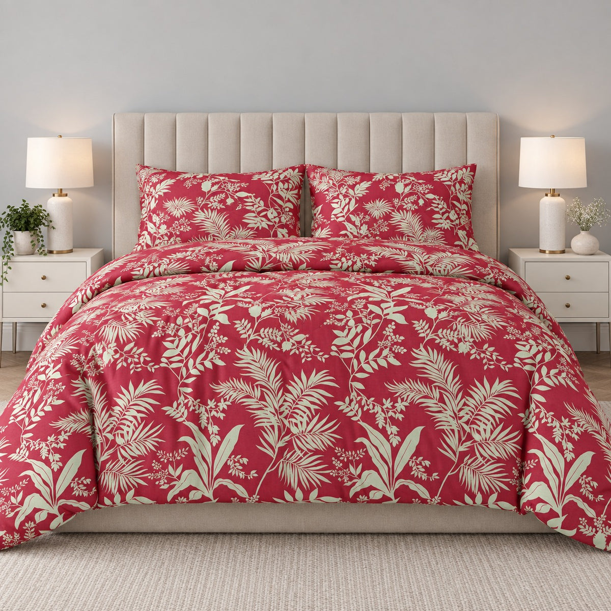 Gisellea Bedsheet