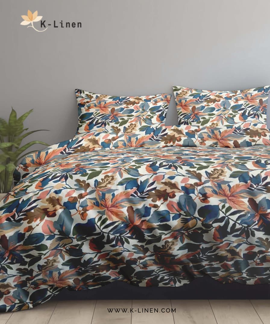 Helya Bed Sheet Set