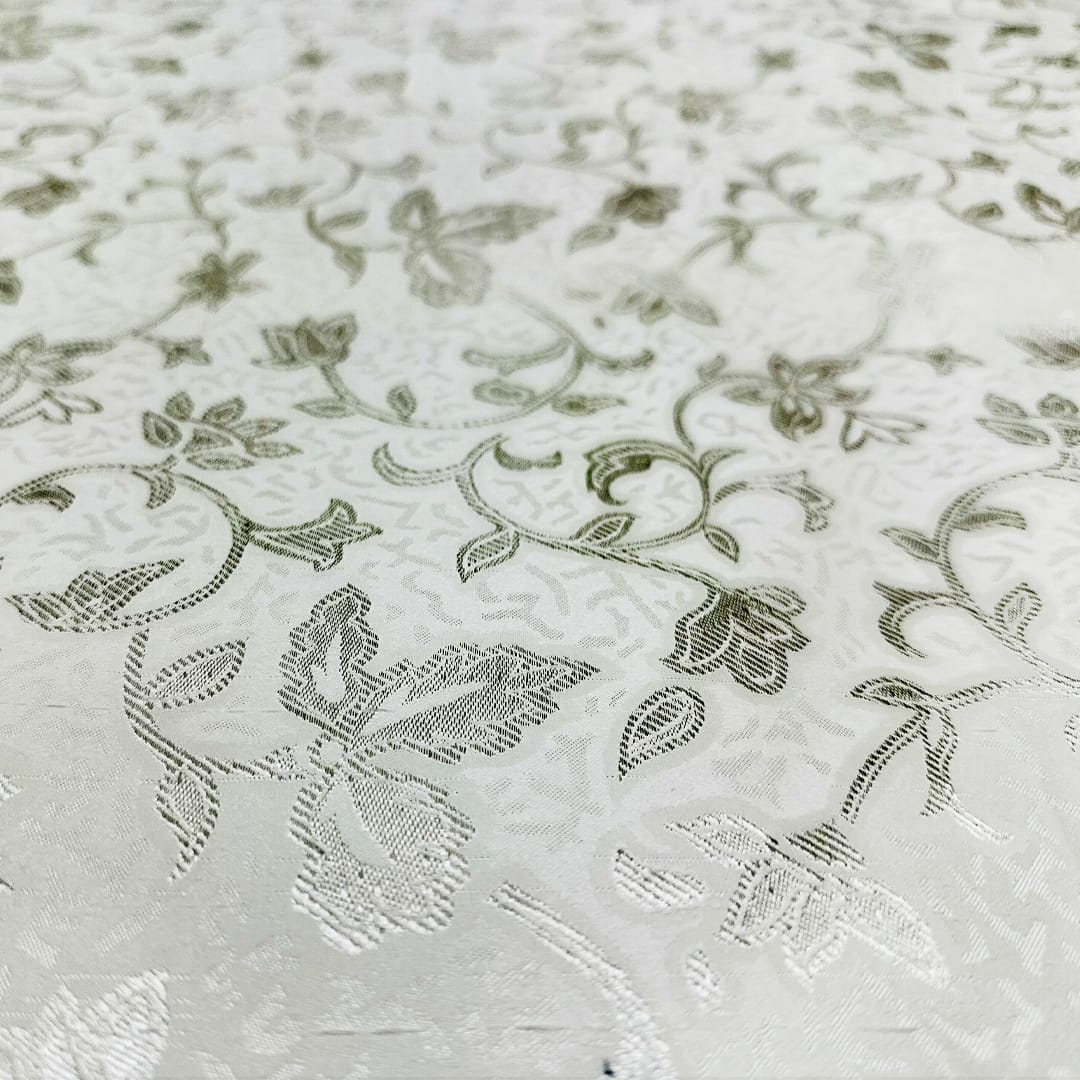 jacquard bedsheet white bed sheet set.