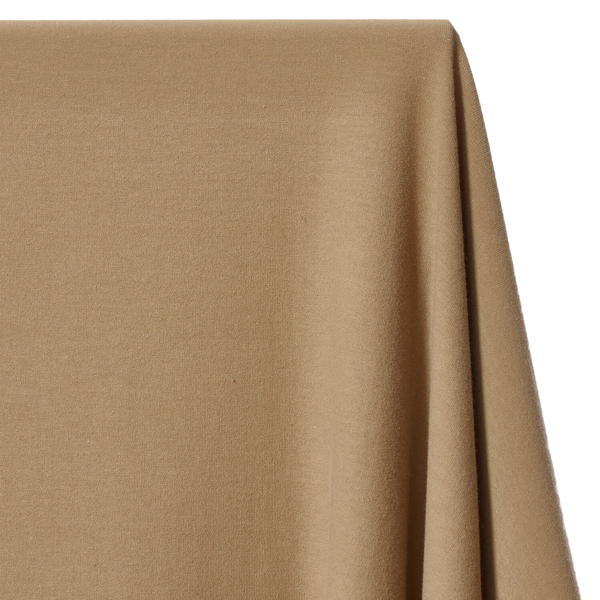 Jersey Fabric Camel
