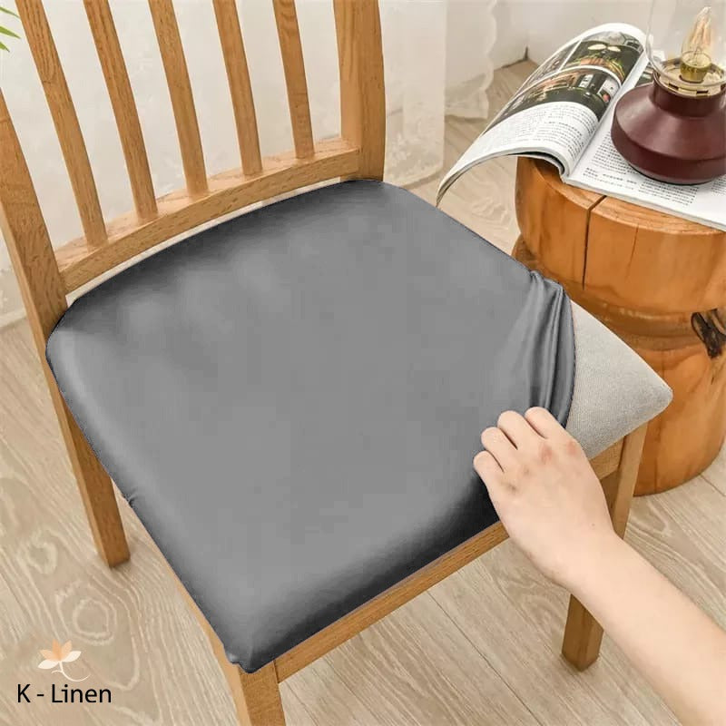 Jersey Seat Covers Grey