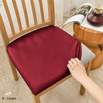 Jersey Seat Covers Maroon