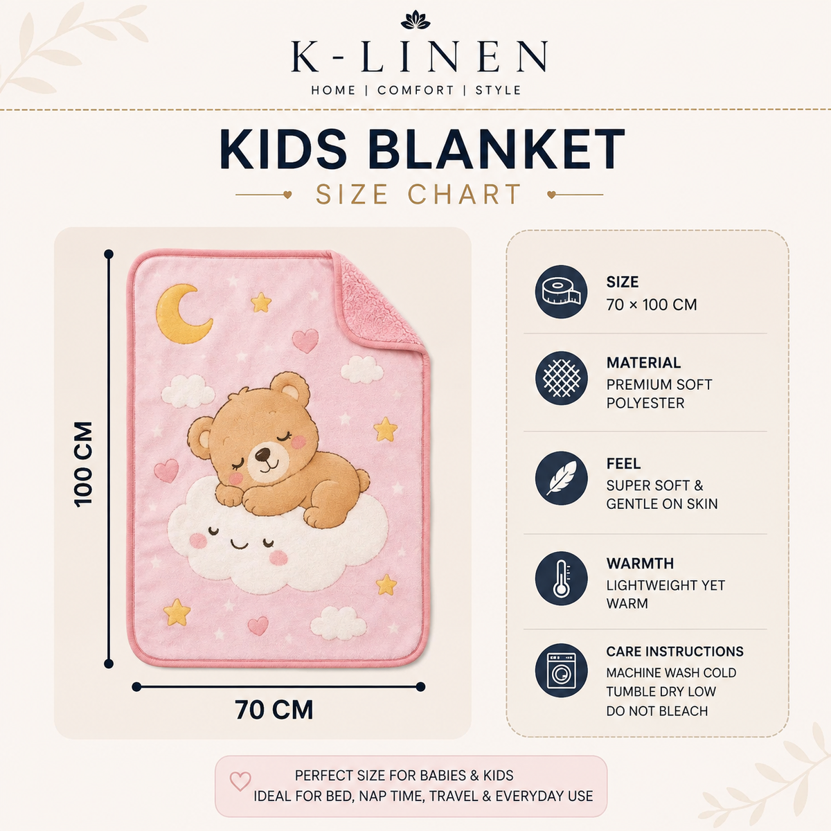 Kids Blanket