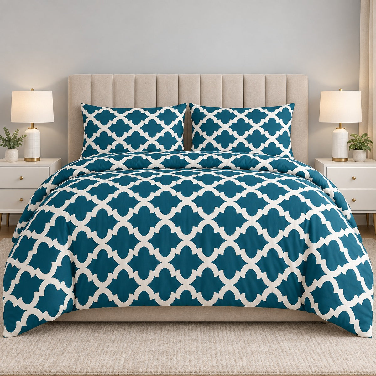 Kirelia Bedsheet