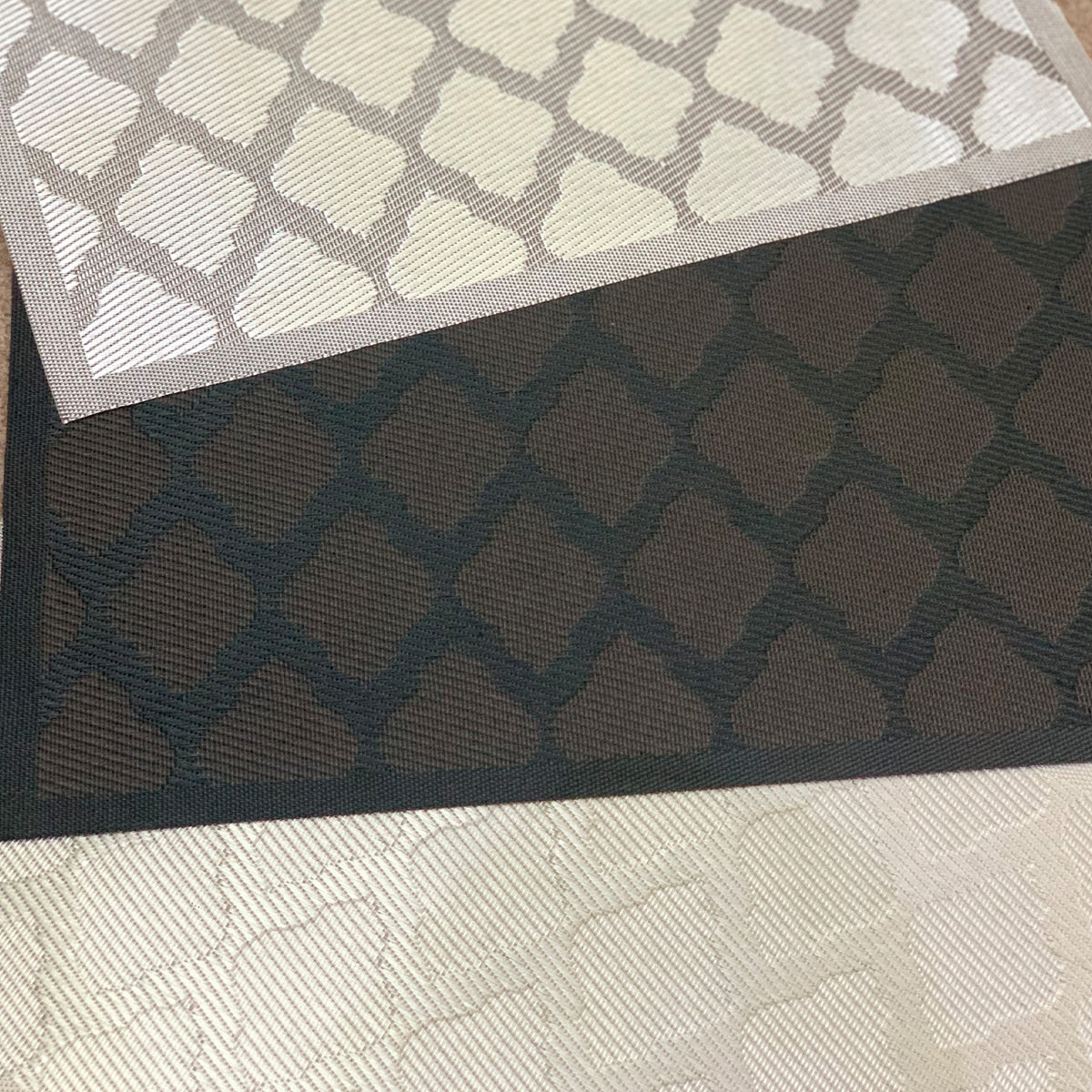 Lattice Geo Table Matt - Pack of 6 Pcs