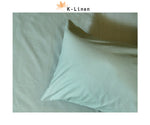 Light bed sheet set
