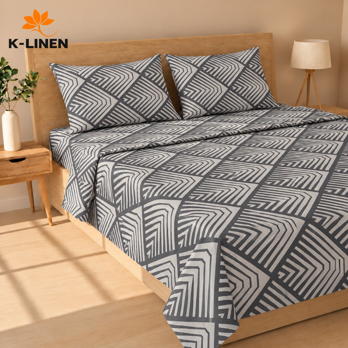 Luremi Bedsheet