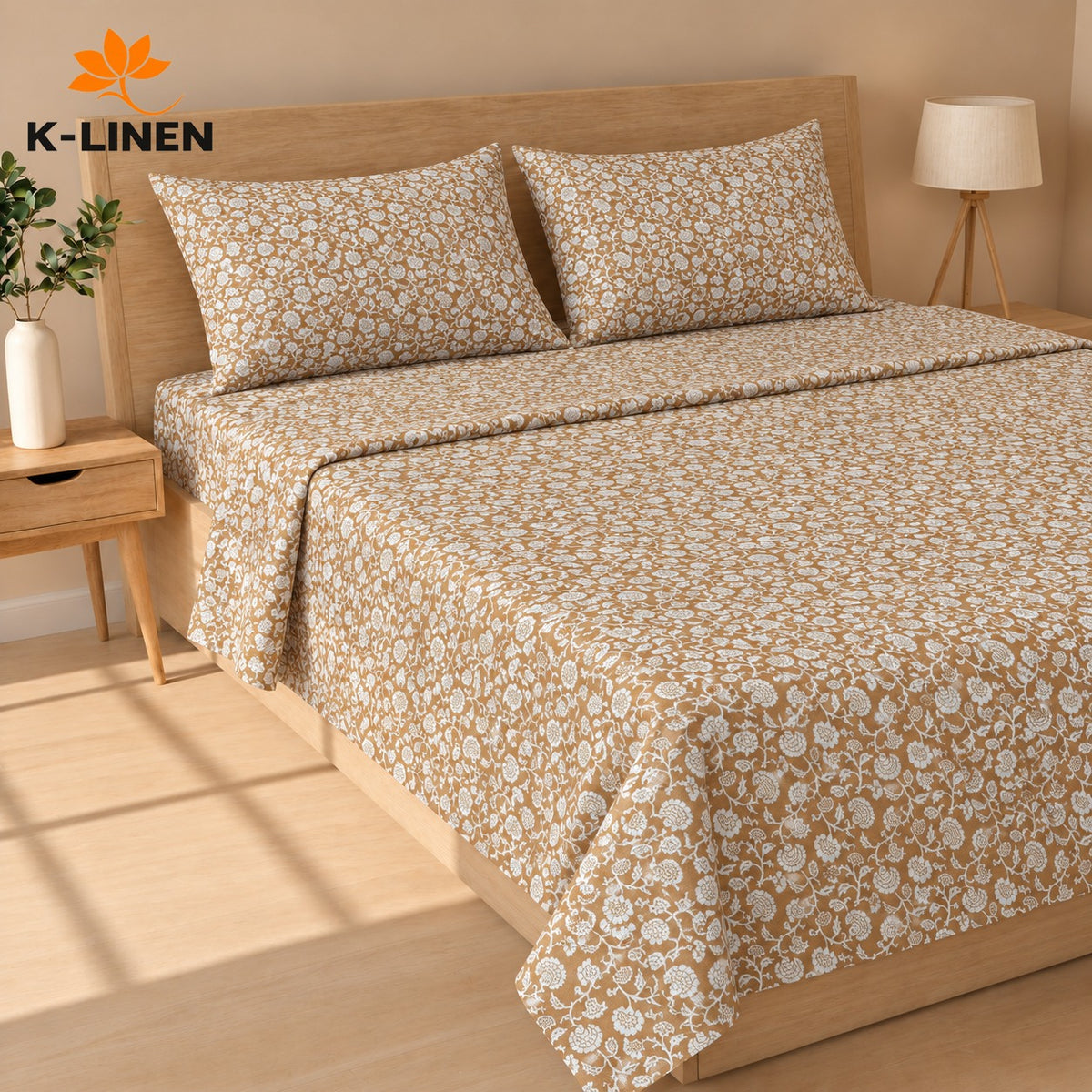Nivora Bedsheet