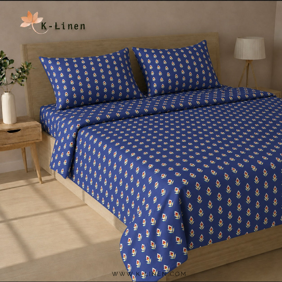 Novelia Bedsheet
