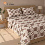 Nuvessa Bedsheet