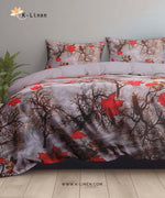 olira bed sheet set bed sheet set.