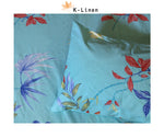 petal bed sheet bed sheet.