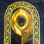 premium velvet prayer mat hajr