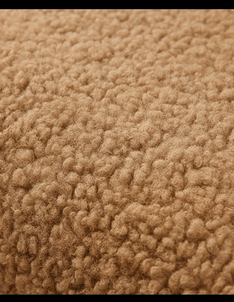 Premium Terry Chair Covers Camel Brown